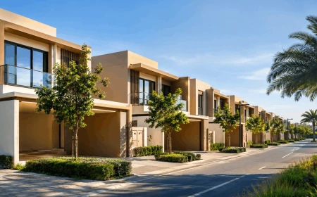 Dubai Residential REIT Expands Portfolio with AED894 Million Jebel Ali Village Acquisition