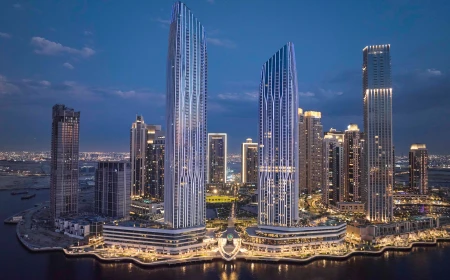 Emaar Development Reports AED 22.4 Billion Property Sales in H1 2026 as Net Profit Jumps 43%