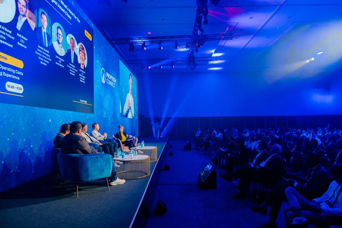 Dubai Takes Its AI-Powered Property Model Global at London PropTech Event